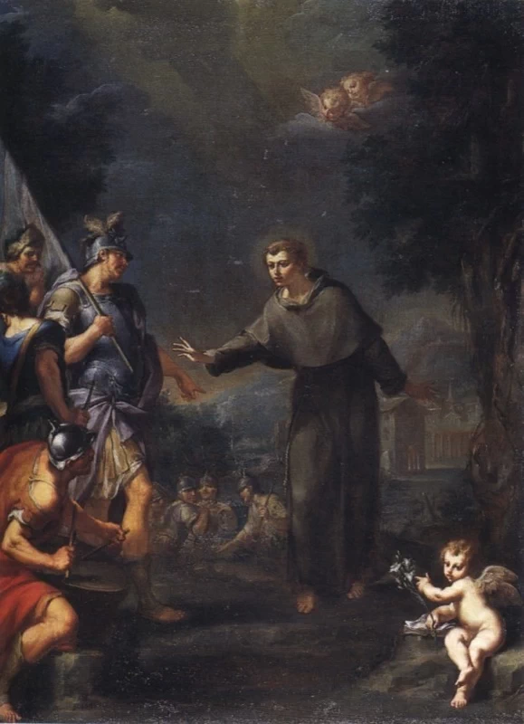 Giuseppe Marchesi - Sant'Antonio da Padova